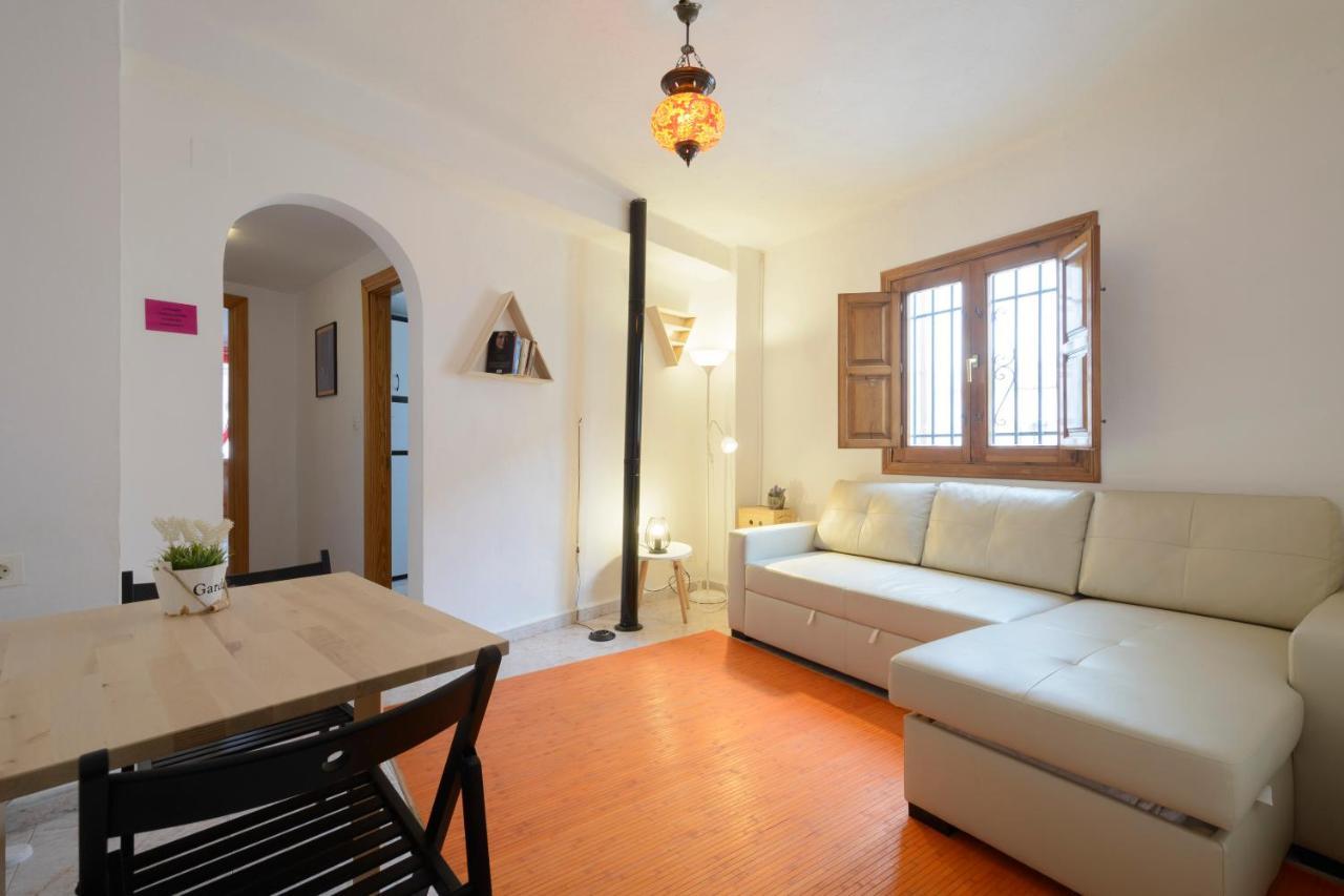 Esmeralda'S House غرناطة المظهر الخارجي الصورة