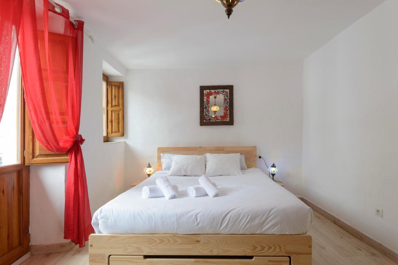Esmeralda'S House غرناطة المظهر الخارجي الصورة