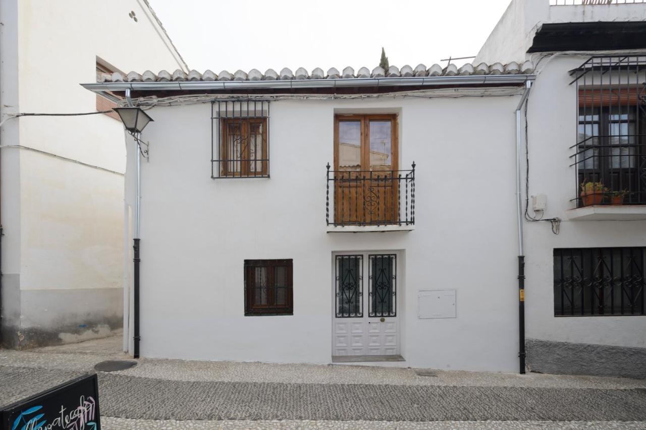 Esmeralda'S House غرناطة المظهر الخارجي الصورة